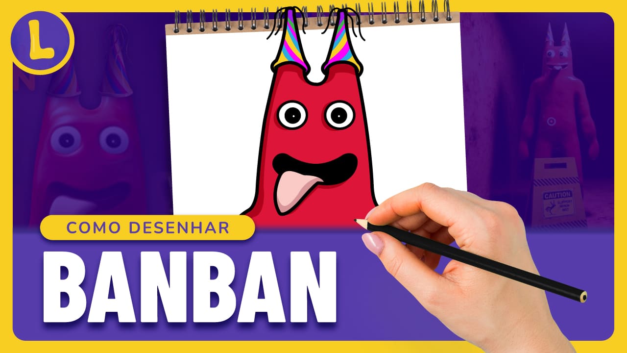 Desenhos de Banban para Colorir e Imprimir 