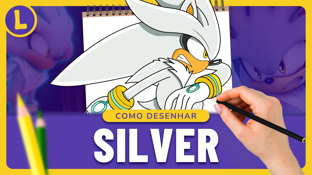 Shadow the Hedgehog Sonic o Hedgehog Silver o Hedgehog Desenho